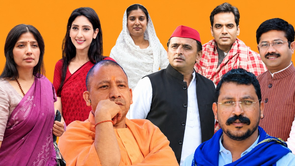 Uttar Pradesh’s Rising Stars.