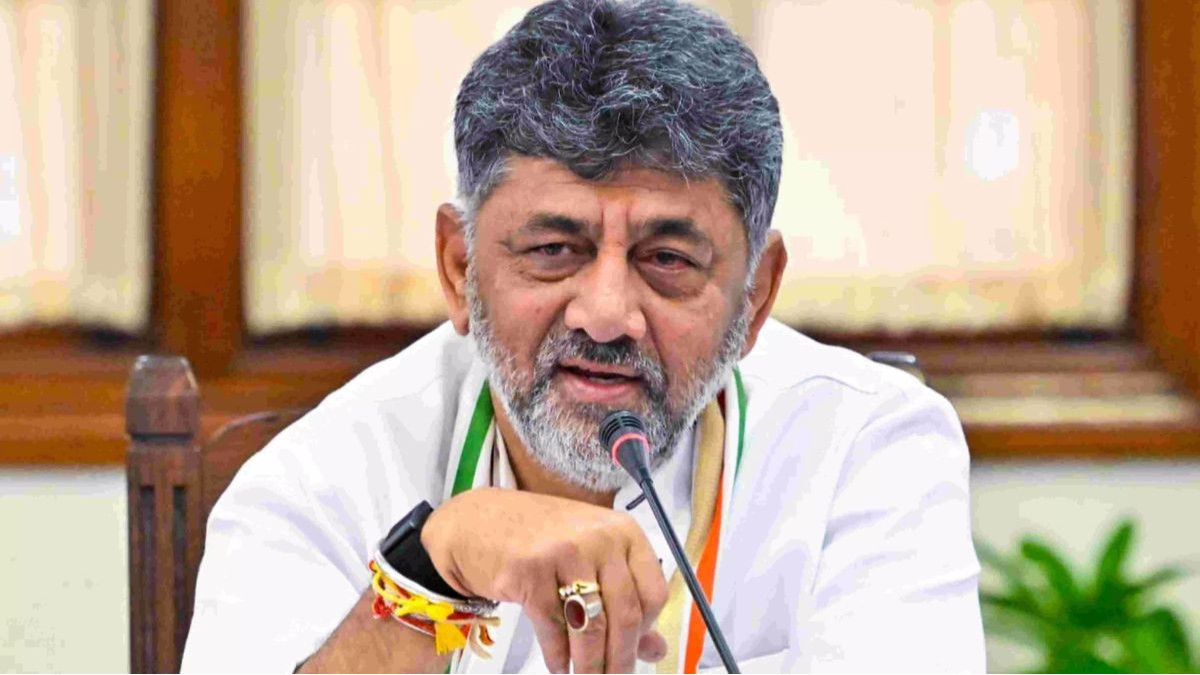 Shivakumar’s gun crackdown: will his own party buy In?