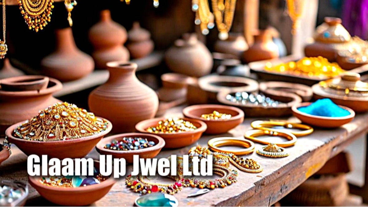 Glaam Up Jwel Ltd appoints Vicky Deepakkumar Shah as Chairman