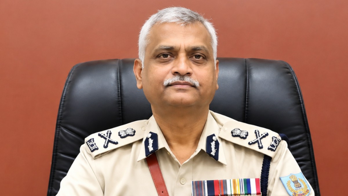 Sanjay Lathkar appointed as DG Security, DAE