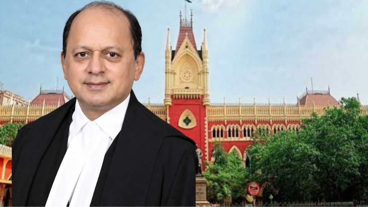 Justice Ravindra Vithalrao Ghuge appointed CJ, Calcutta HC