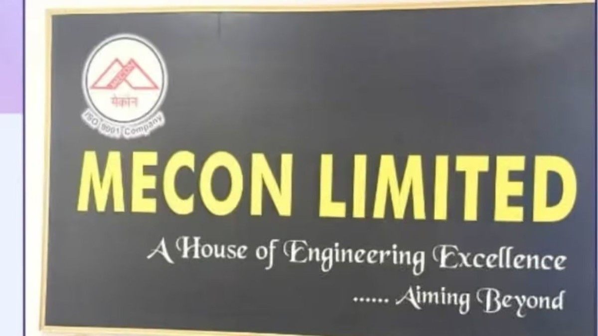 Hemraj Meena appointed Chief Vigilance Officer, MECON Ltd