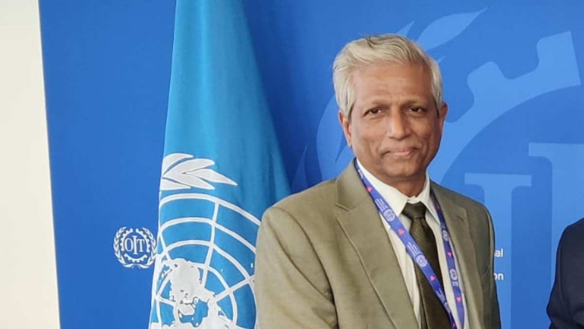 Deputy CAG, K Subramanian likely to be Under-Secretary-General, UN?