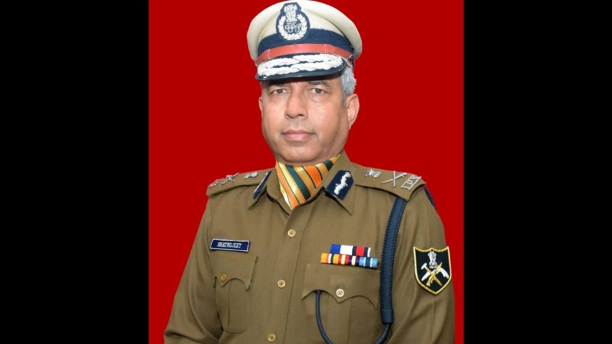 ITBP chief’s video on China deleted
