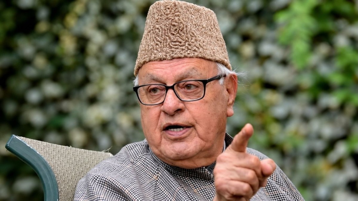 Is the NC going to soften its stance on Article 370 in party constitution?