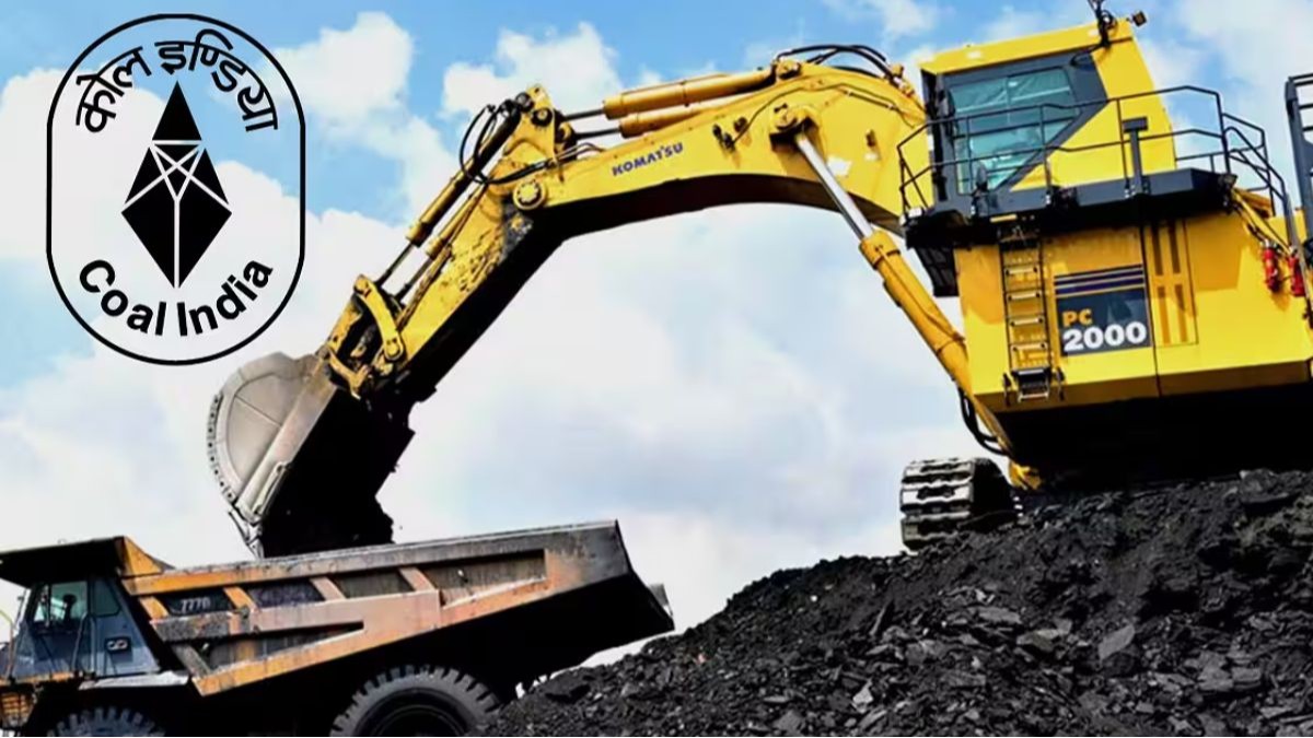 Coal India awarded ₹1,073.74 crore battery-storage project
