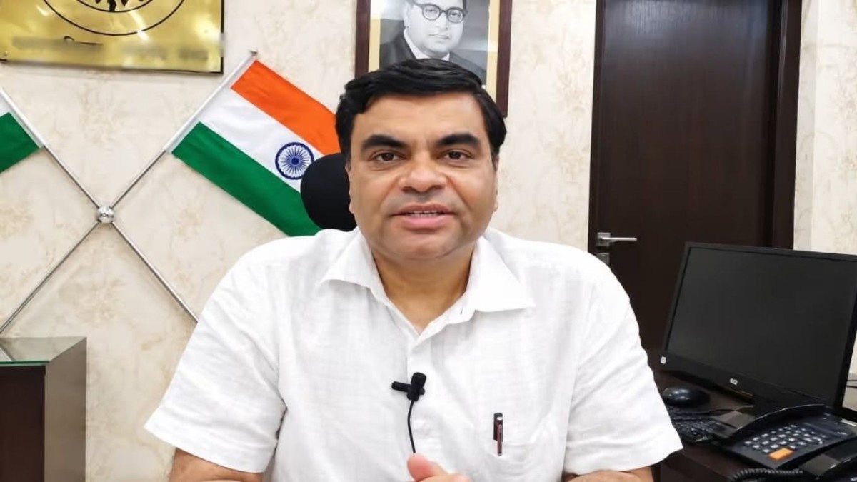 Alok Tiwari gets addl charge of MD, Dedicated Freight Corridor Corporation of India Limited
