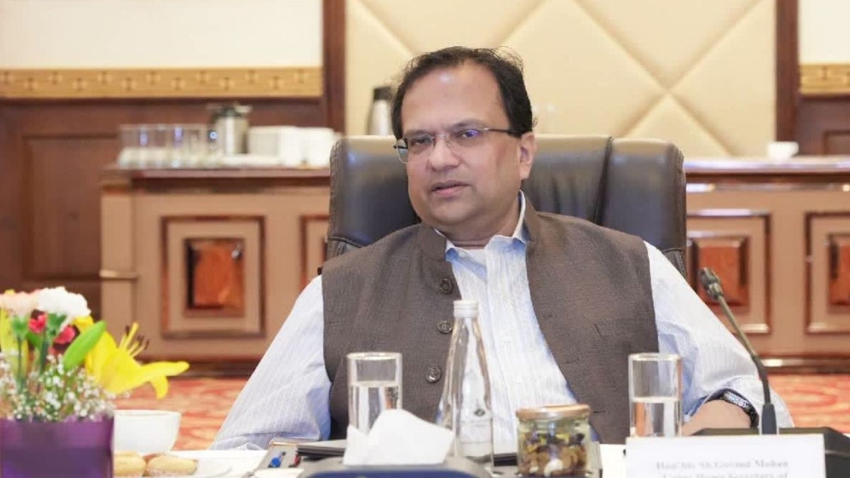Is Govind Mohan emerging as Delhi’s de facto super-bureaucrat?