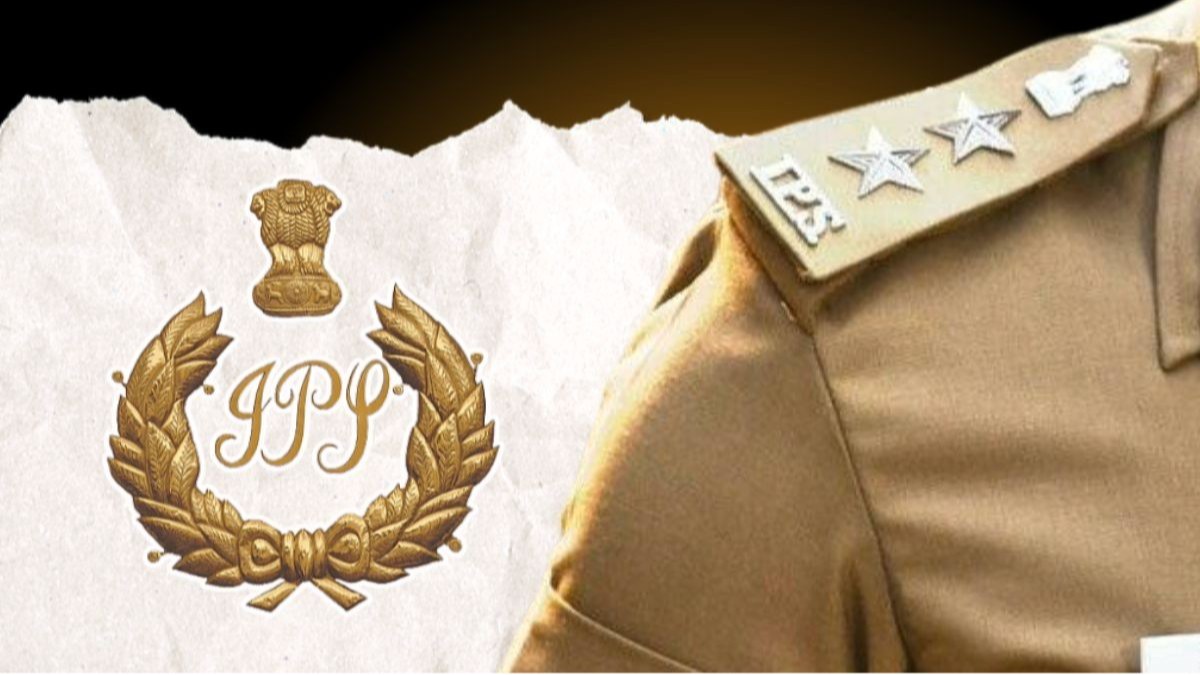 Six IPS officers of 2023 and 2024 batch posted in J&K