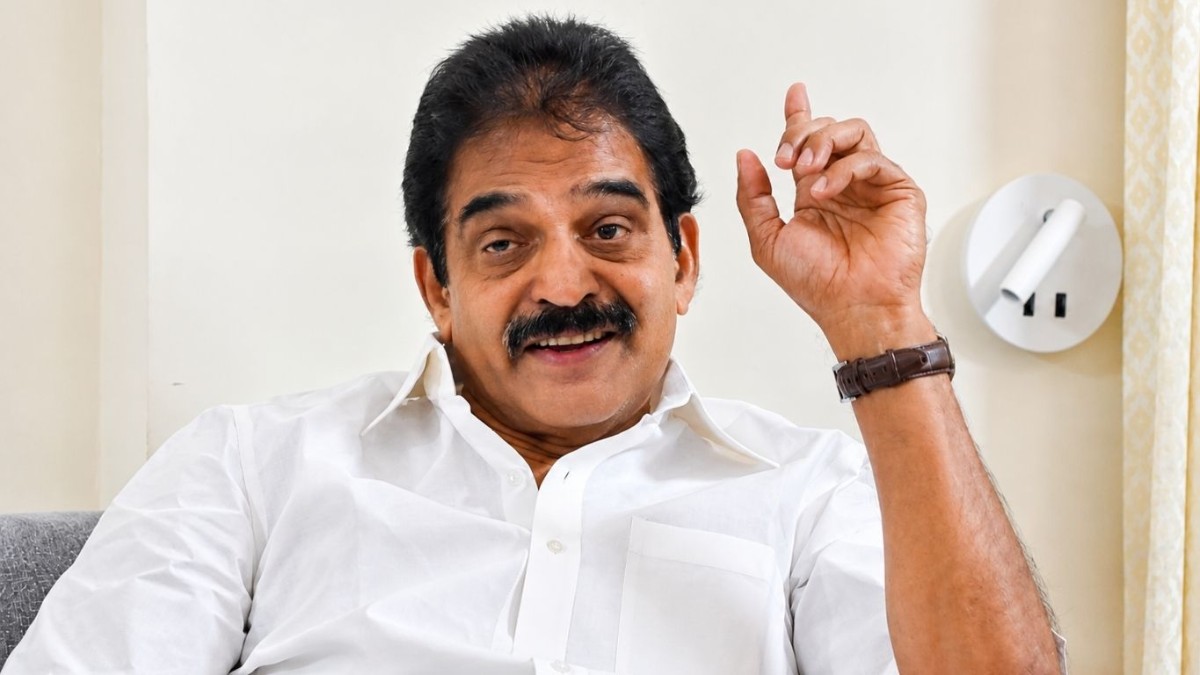 Venugopal has not completely given up on Keralam's CM post?