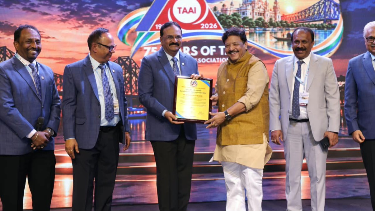 Andhra Pradesh wins National Tourism Awards