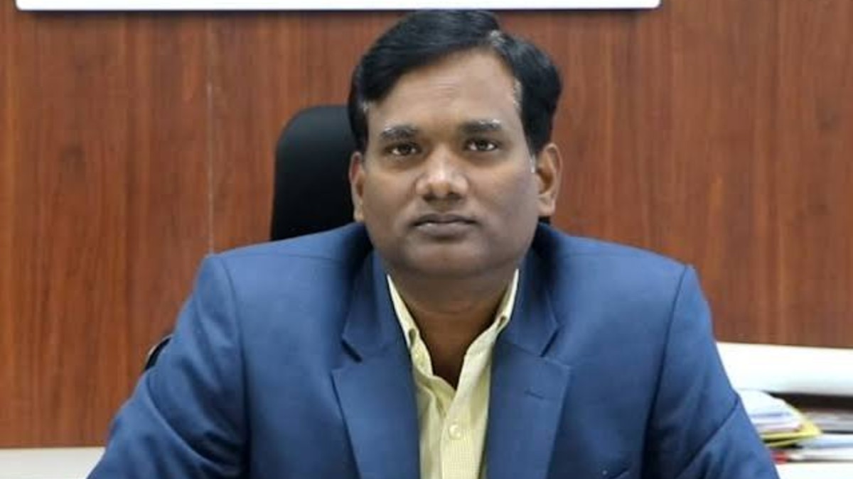 S Jayavardhan appointed Deputy Secretary, MHA