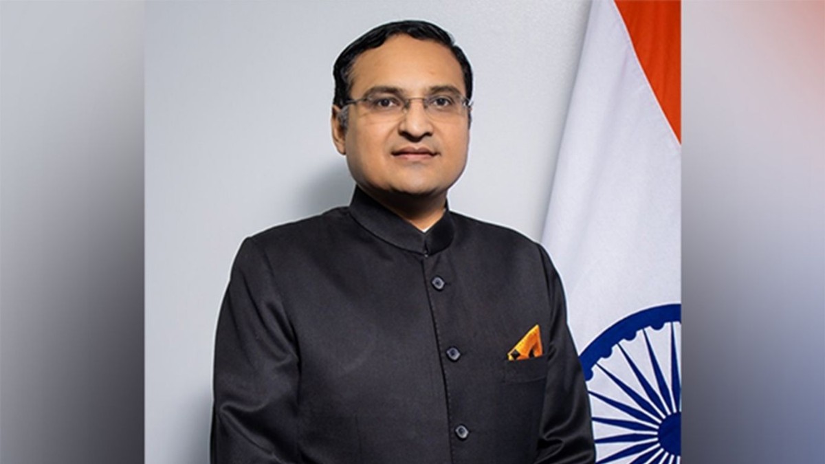 Indian High Commissioner Suneet Mehta hailed as transformative $900K Kiribati Project takes off