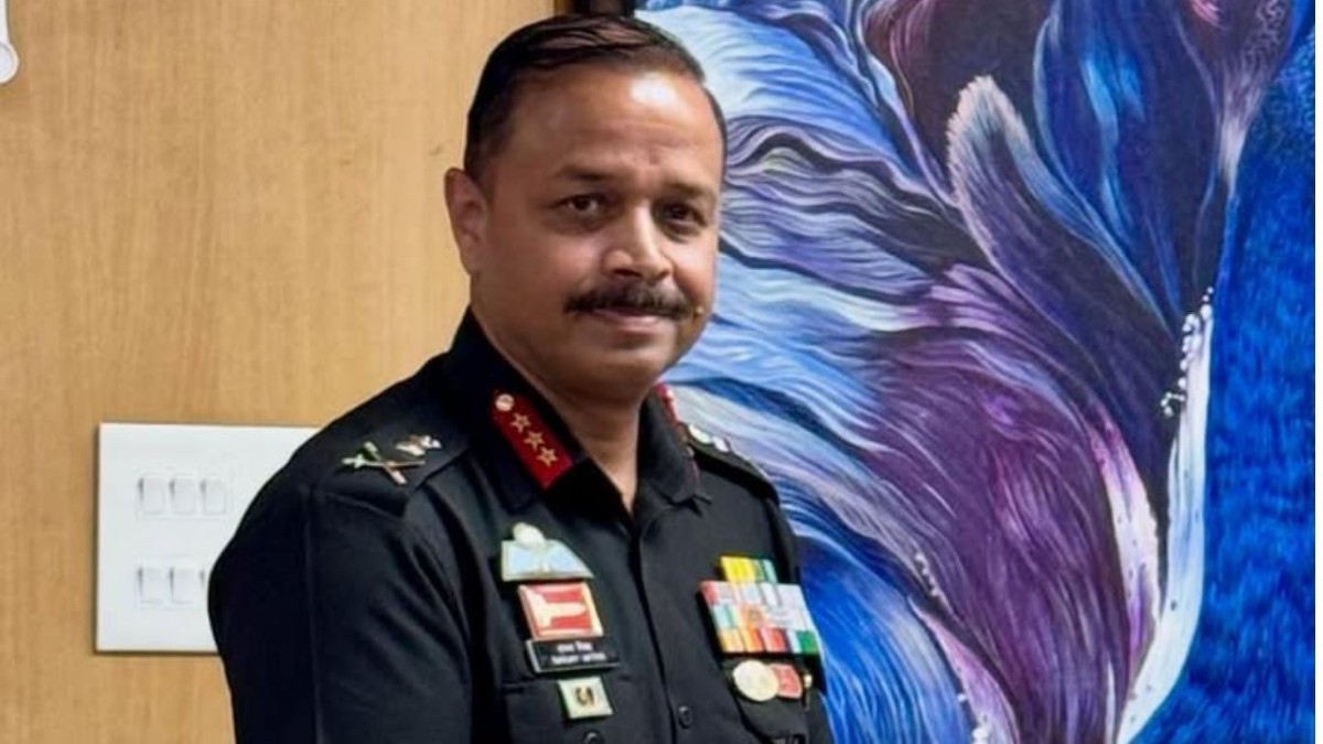 Lt Gen Mitra is new Chief of Central Command