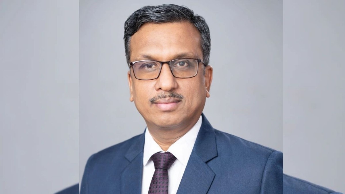 Rajesh Agrawal a strong contender for CMD PFC !