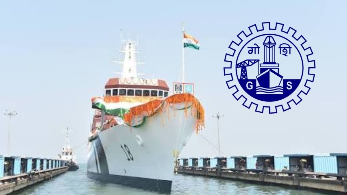 Shanker Lal Meghvanshi, appointed CVO, Goa Shipyard Ltd