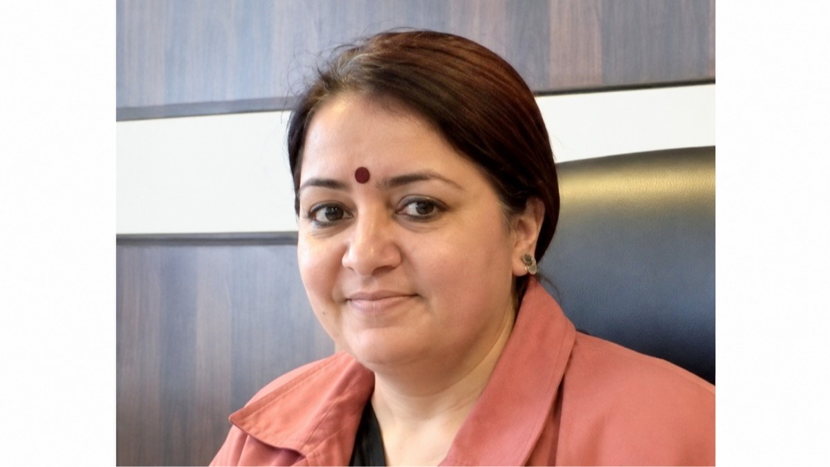 Chitra Devi empanelled as JS in GoI