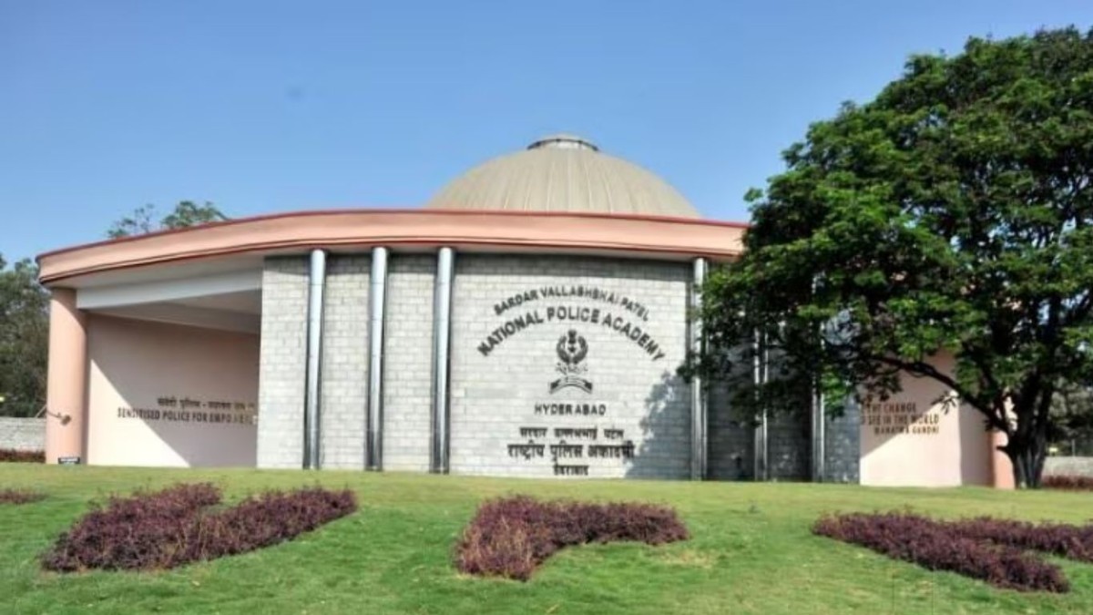 AGMUT cadre IPS officers sought for deputation to National Police Academy