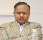 Ajay Mittal joins as Secretary, DoPT