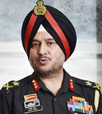 Ranbir Singh joins as GOC-in-C Northern Command