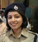 Merin Joseph IPS takes charge as SP Railways, Kerala