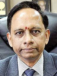 S Balakrishna appointed as Director (IS&P), BHEL