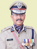 P Kamaraj retiring today