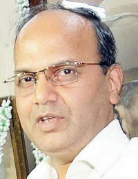 Vijay Bhaskar is also in fray for Chief Secretary, Karnataka?
