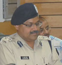 Deputation tenure of JD in CBI Sai Manohar extended