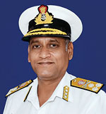Vice Admiral Bimal Verma again moves AFT