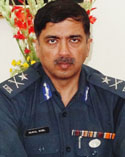 Mukul Goel to be ADG in BSF