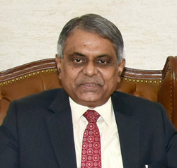 Ex-Cabinet Secretary, P K Sinha appointed as OSD, PMO