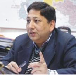 Will EC have replacement of Umesh Sinha ?