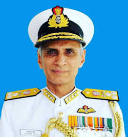 VDAM Karambir Singh to assume charge as Navy Chief on May 31