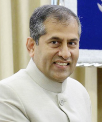 Pavan Kapoor joins as Ambassador to UAE
