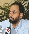 Debasish Panda empanelled as Secretary in GoI
