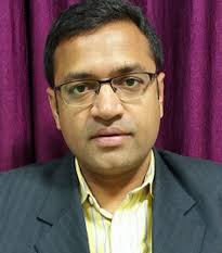 Rahul Jain is PS to Prahlad Patel