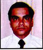 Alok Tiwari appointed as Deputy Secretary, Financial Services