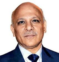 Secretary to PM, Bhaskar Khulbe goes