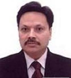 Sanjeev Kumar is also Member (Fin), Space & Earth, Atomic Commissions