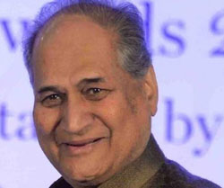 Rahul Bajaj already 75 yrs of age; will remain Chairman, Bajaj Auto