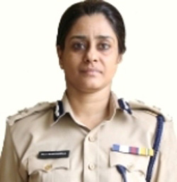 Ms. Kala Ramachandran returns to parent cadre