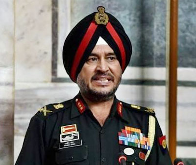 Why Lt Gen (Retd) Ranbir Singh not being re-employed ?