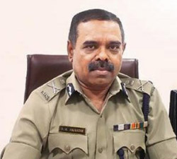 D M Awasthi appointed as DG, Police Academy