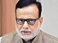 Dr Adhia gets extension as NE Chairman, Bank of Baroda