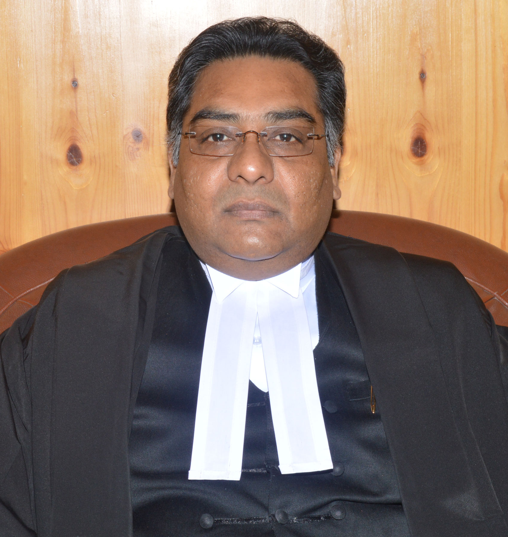 Justice Manindra Mohan Shrivastava is also Chief Justice, Rajasthan HC