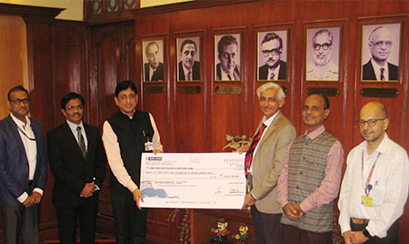 IREL pays dividend of Rs. 166.67 cr for year 2021-22