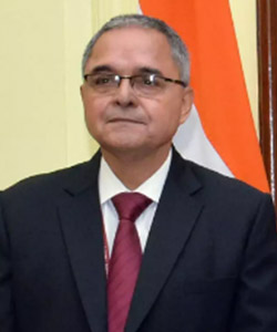 Tenure of CVC to end in December