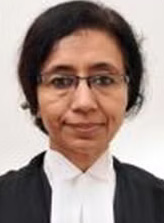 Ms Justice SG Gokani recommended for CJ of Gujarat HC