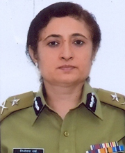 Tilotma Verma empanelled for DG equivalent posts in GoI